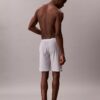 Icon-puuvillaiset Cotton Stretch yöshortsit