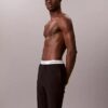 Icon-puuvillaiset Cotton Stretch yöshortsit