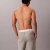 Icon-puuvillaiset Cotton Stretch yöshortsit