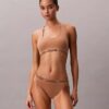 Icon saumaton Unlined Bralette