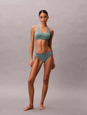 Icon saumaton Unlined Bralette