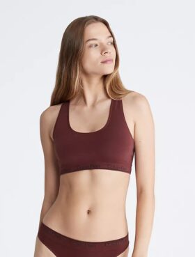 Icon saumaton Unlined Bralette