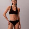 Icon saumaton Unlined Bralette