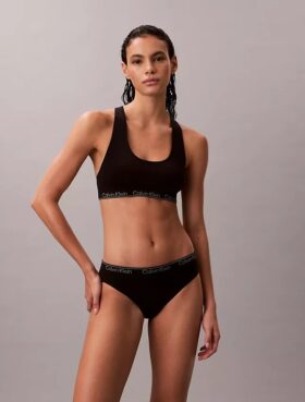 Icon saumaton Unlined Bralette