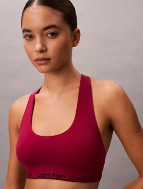 Icon saumaton Unlined Bralette