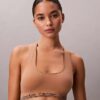 Icon saumaton Unlined Bralette