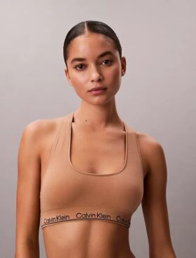 Icon saumaton Unlined Bralette