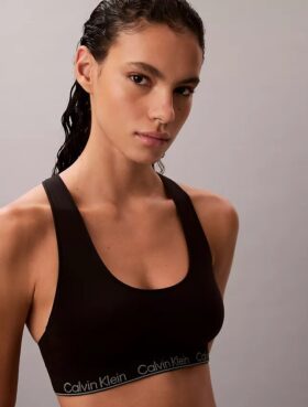 Icon saumaton Unlined Bralette