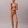Icon saumaton Unlined Bralette
