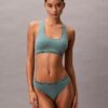 Icon saumaton Unlined Bralette