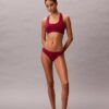 Icon saumaton Unlined Bralette