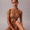 Icon saumaton Unlined Bralette