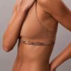 Icon saumaton Unlined Bralette
