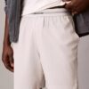 Icon Sport -logolla varustetut kudotut shortsit