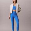 Icon Sport Piped 7/8 -leggingsit