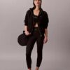 Icon Sport Piped 7/8 -leggingsit