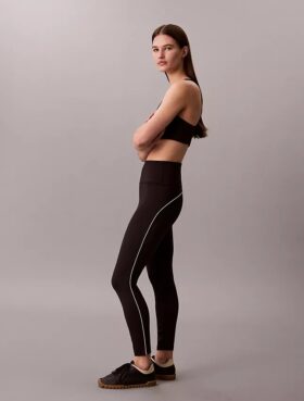 Icon Sport Piped 7/8 -leggingsit