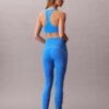 Icon Sport Piped 7/8 -leggingsit