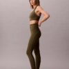 Icon Sport Piped 7/8 -leggingsit