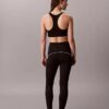 Icon Sport Piped 7/8 -leggingsit