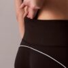 Icon Sport Piped 7/8 -leggingsit
