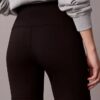 Icon Sport -pyöräilyshortsit, korkea vyötärö