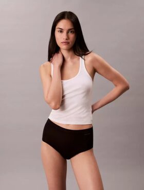 Ideal Micro Mid Rise Cheeky -boksershortsit
