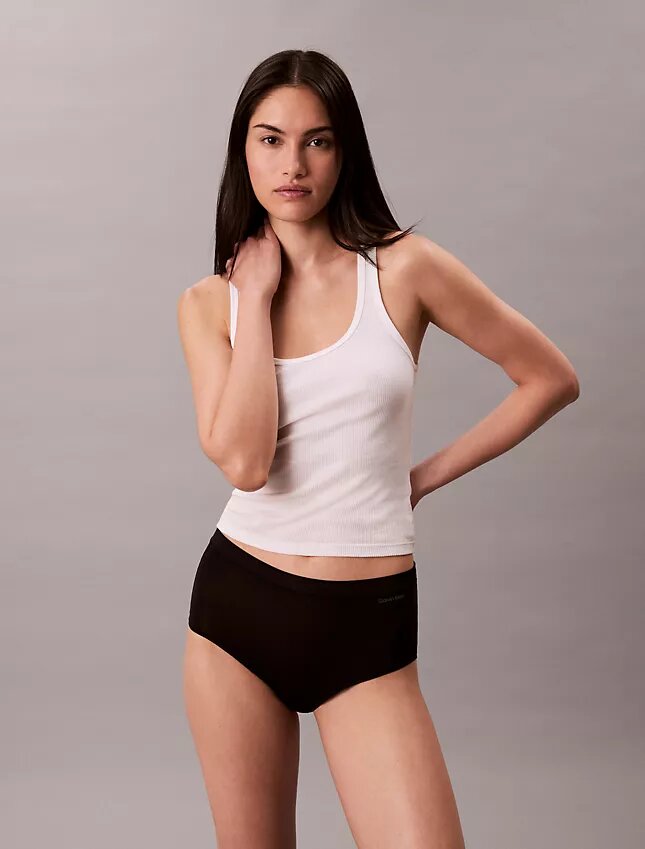 Ideal Micro Mid Rise Cheeky -boksershortsit Ideal Micro Mid Rise Cheeky -boksershortsit