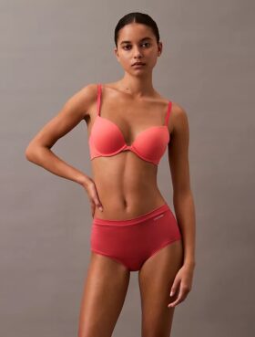 Ideal Micro Mid Rise Cheeky -boksershortsit