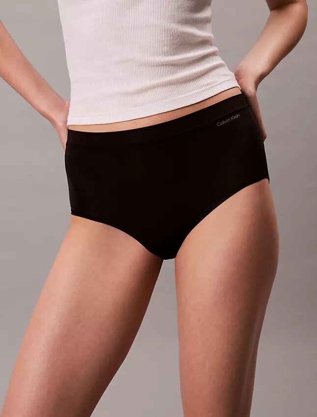 Ideal Micro Mid Rise Cheeky -boksershortsit Ideal Micro Mid Rise Cheeky -boksershortsit