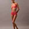 Ideal Micro Mid Rise Cheeky -boksershortsit Ideal Micro Mid Rise Cheeky -boksershortsit