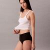 Ideal Micro Mid Rise Cheeky -boksershortsit Ideal Micro Mid Rise Cheeky -boksershortsit