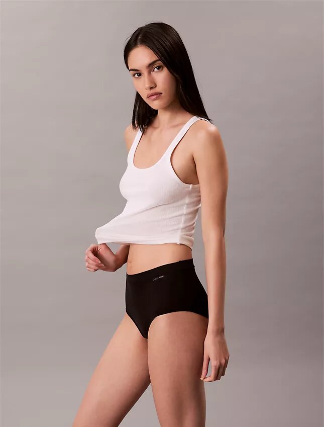 Ideal Micro Mid Rise Cheeky -boksershortsit Ideal Micro Mid Rise Cheeky -boksershortsit