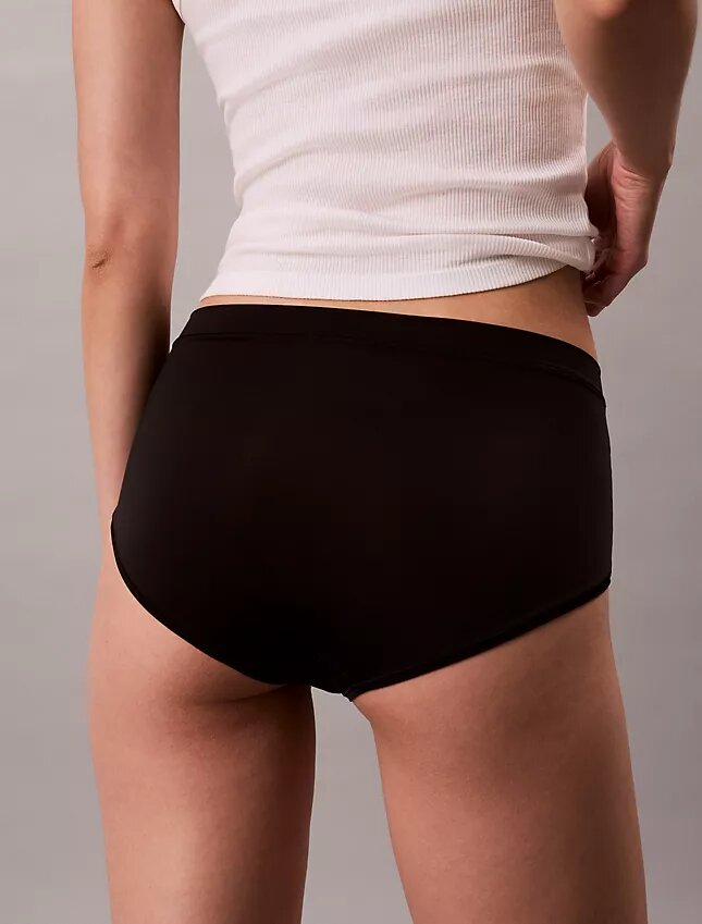 Ideal Micro Mid Rise Cheeky -boksershortsit Ideal Micro Mid Rise Cheeky -boksershortsit