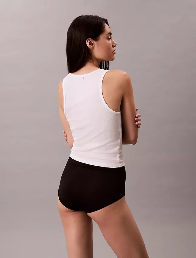 Ideal Micro Mid Rise Cheeky -boksershortsit Ideal Micro Mid Rise Cheeky -boksershortsit