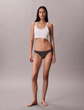 Ihanteellinen puuvillabikini