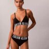 Intense Power -bikini, kolmiomallinen yläosa