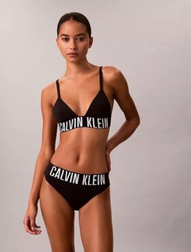 Intense Power -bikini, kolmiomallinen yläosa