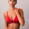 Intense Power -bikini, kolmiomallinen yläosa