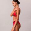 Intense Power -bikini, kolmiomallinen yläosa