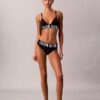 Intense Power -bikini, kolmiomallinen yläosa