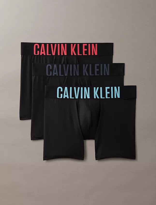 Intense Power Micro 3-pack Boxer Brief Intense Power Micro 3-pack Boxer Brief