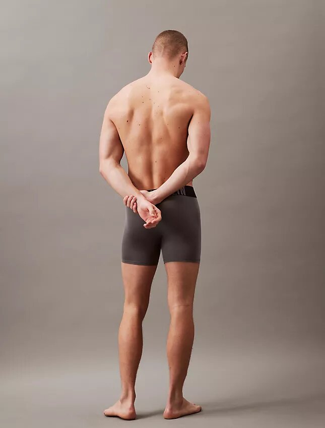 Intense Power Micro 3-pack Boxer Brief Intense Power Micro 3-pack Boxer Brief
