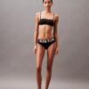 Intense Power Unlined bandeau-rintaliivi