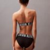Intense Power Unlined bandeau-rintaliivi