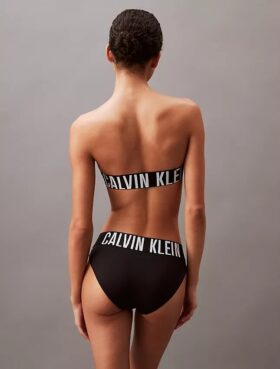 Intense Power Unlined bandeau-rintaliivi