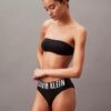 Intense Power Unlined bandeau-rintaliivi