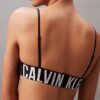 Intense Power Unlined bandeau-rintaliivi