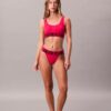 Intense Power -Unlined Bralette Intense Power -Unlined Bralette