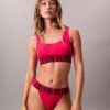 Intense Power -Unlined Bralette Intense Power -Unlined Bralette